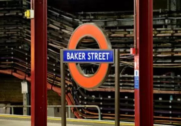 Top Baker Street location in London