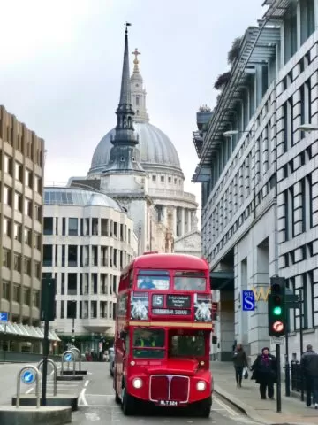 London's vip Covent Garden location