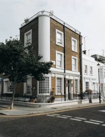 High end Notting Hill spot in London